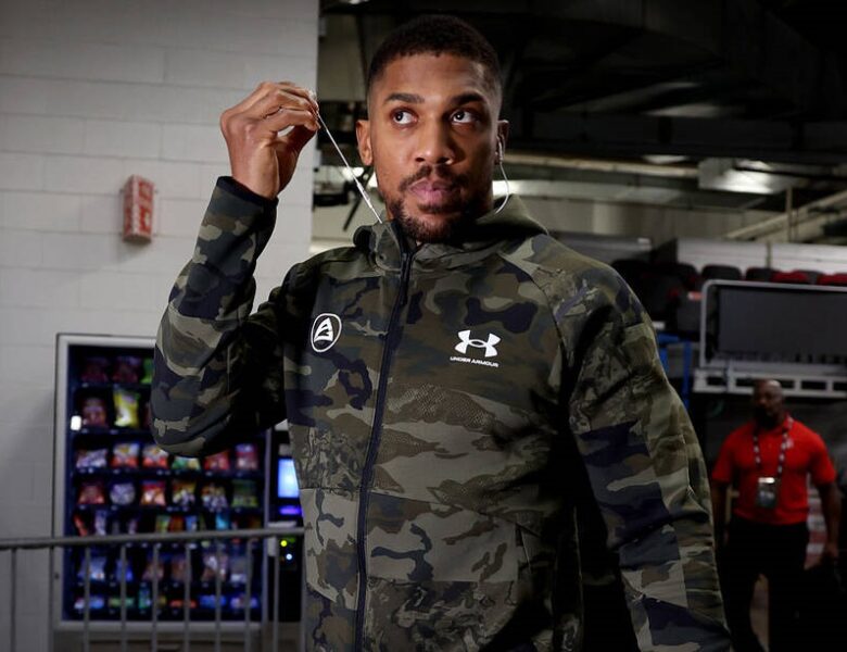 Повернення Джошуа: поєдинок можливий уже цього літа