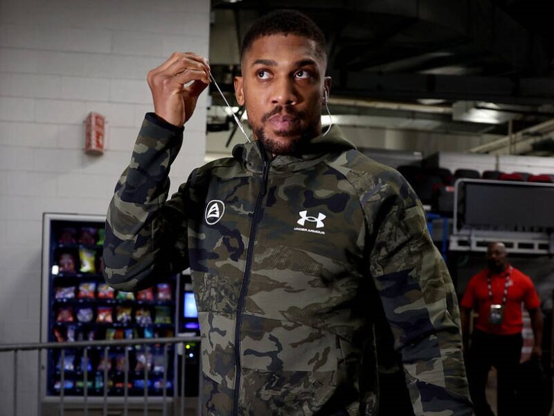 Повернення Джошуа: поєдинок можливий уже цього літа