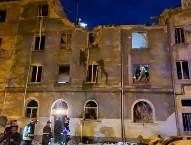 Повідомлено підозру причетним до ударів по культурній спадщині України