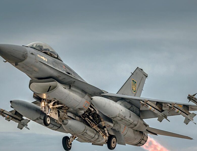 Повітряні сили підбили підсумки на четверту річницю великої війни