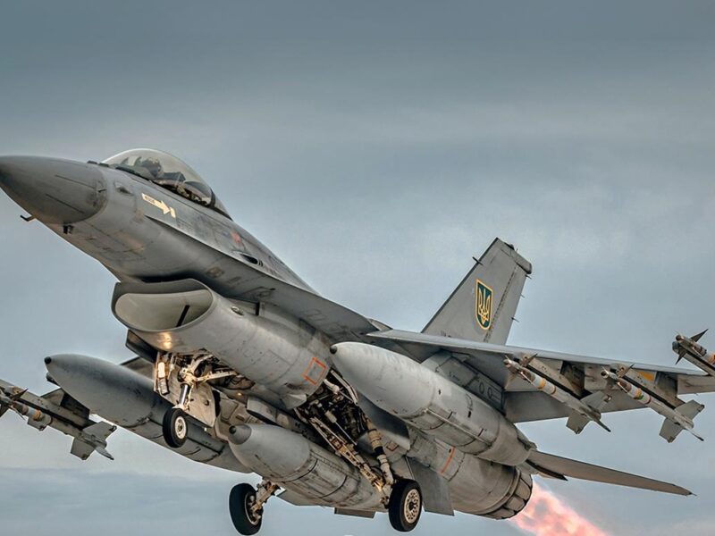 Повітряні сили підбили підсумки на четверту річницю великої війни