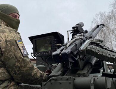 Повітряні сили показали, як відбивали атаку Росії