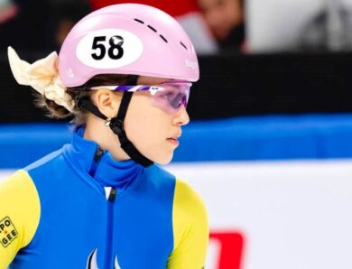 Прапор України на відкритті Олімпіади-2026 довірили дебютантці