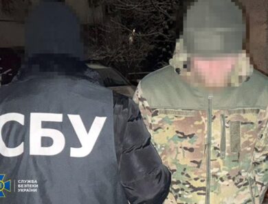 Правоохоронці затримали організаторів чотирьох ухилянтських схем