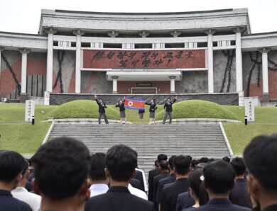 Правозахисники переповіли про страти в КНДР за перегляд Гри в кальмари