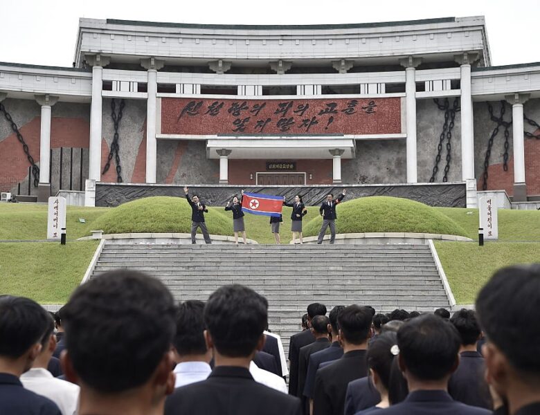Правозахисники переповіли про страти в КНДР за перегляд Гри в кальмари