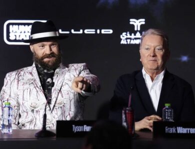 Представник Ф&rsquo;юрі оцінив шанси на поєдинки з Джошуа та Усиком