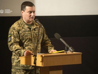 Представник ГУР прокоментував підготовку замаху на нього