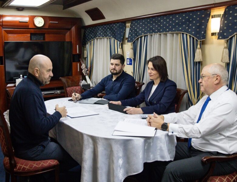 Прем&rsquo;єр-міністр Молдови Мунтяну прибув до Києва