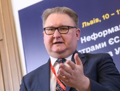 Президент призначив нового перемовника з ЄС