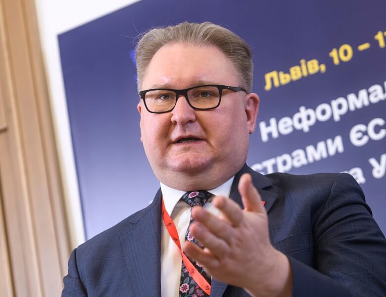 Президент призначив нового перемовника з ЄС