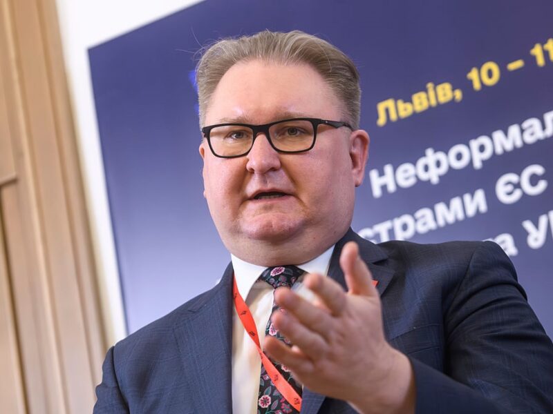 Президент призначив нового перемовника з ЄС