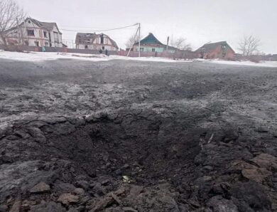 Президент про удар РФ: Атаковані вісім областей