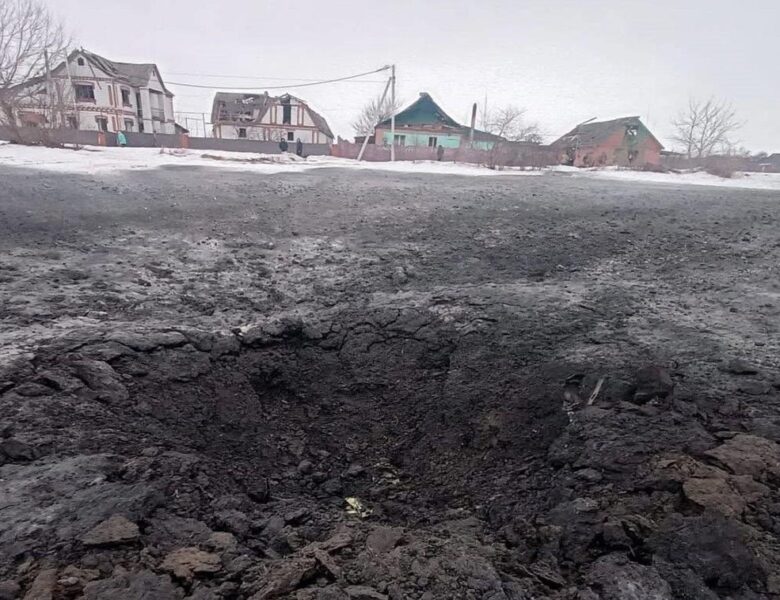 Президент про удар РФ: Атаковані вісім областей