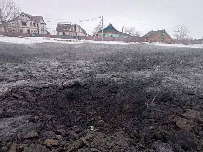 Президент про удар РФ: Атаковані вісім областей