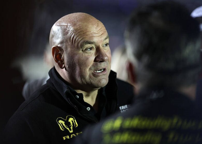 Президент UFC розкрив деталі підготовки до великого літнього шоу