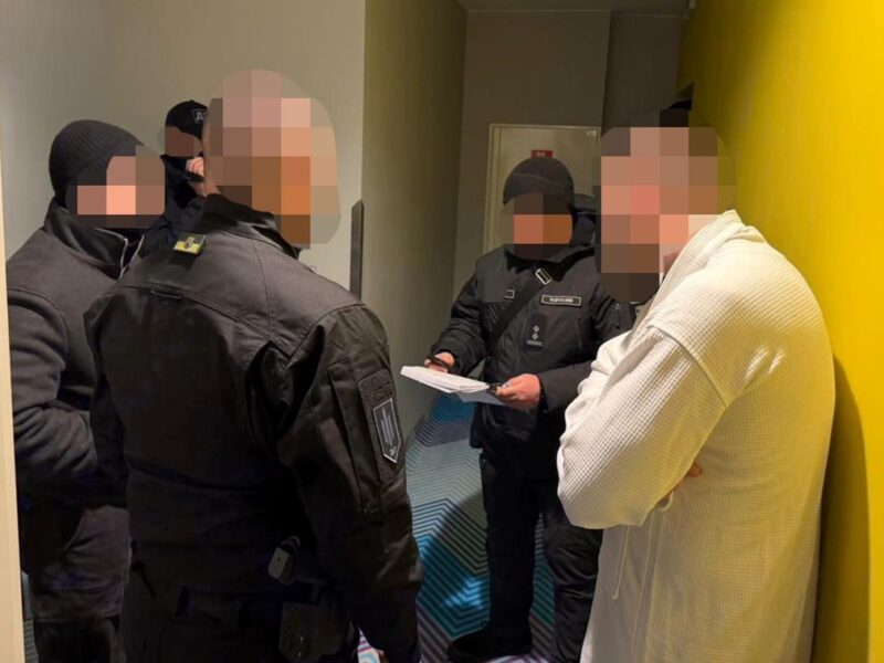 Принижував і бив мобілізованих: офіцеру ТЦК повідомили про підозру