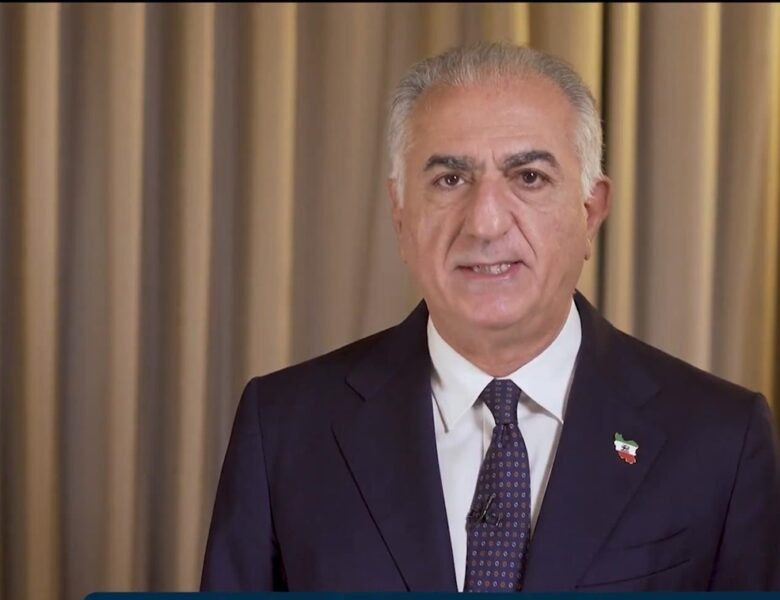 Принц Ірану закликав готуватися до фінальної битви