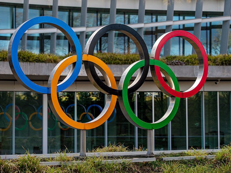 “Привіт” від Гітлера. Новий скандал із МОК