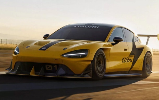 Продажі спорткара Xiaomi SU7 Ultra обвалилися у 70 разів
