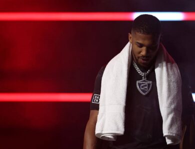 Промоутер оцінив перспективу сенсаційного бою Джошуа – Ф&rsquo;юрі