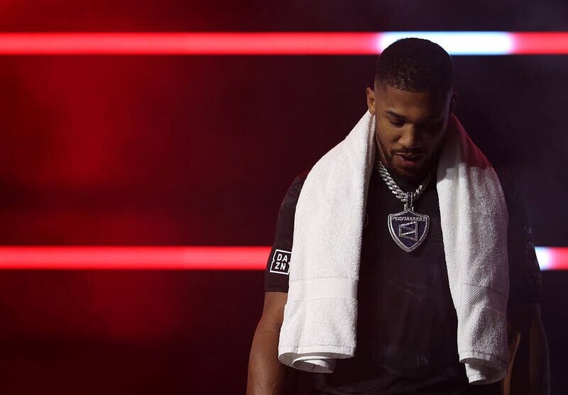 Промоутер оцінив перспективу сенсаційного бою Джошуа – Ф&rsquo;юрі