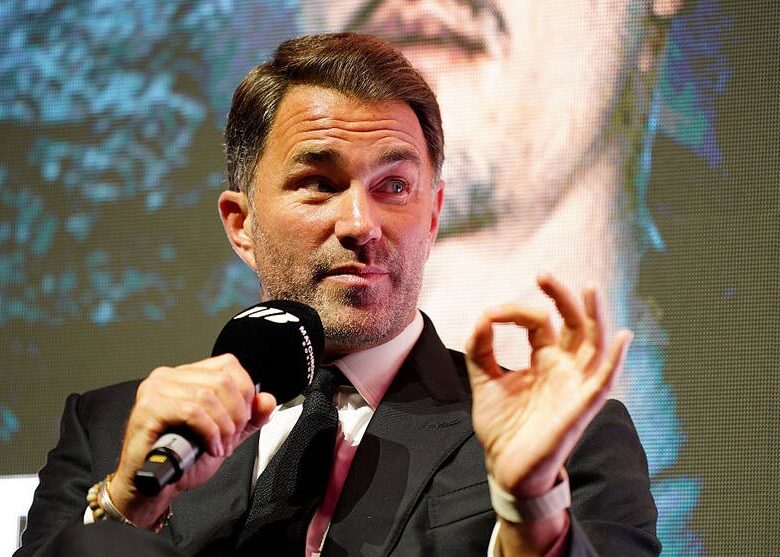 Промоутер вказав на бійця, який здобуде титул у важкій вазі