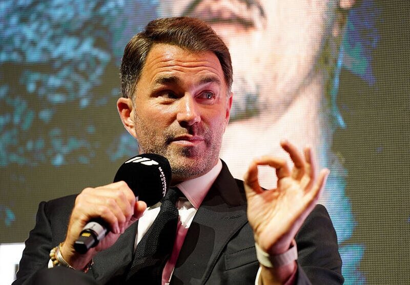 Промоутер вказав на бійця, який здобуде титул у важкій вазі