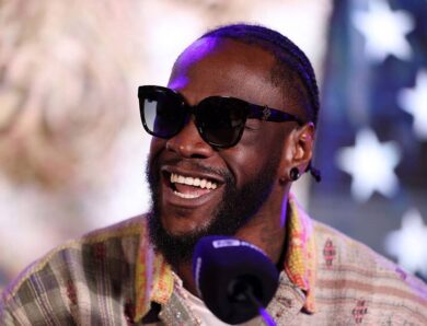 Прямий ефір із Вайлдером завершився скандалом