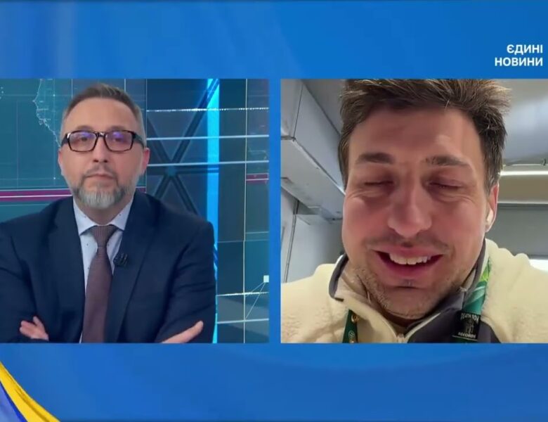 Історичний результат України в санному спорті на Олімпіаді-2026 | Андрій Мандзій