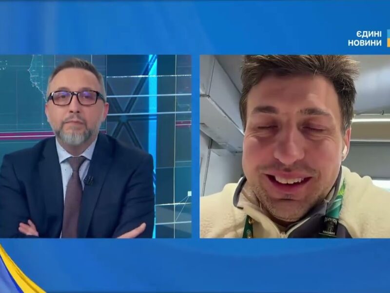 Історичний результат України в санному спорті на Олімпіаді-2026 | Андрій Мандзій