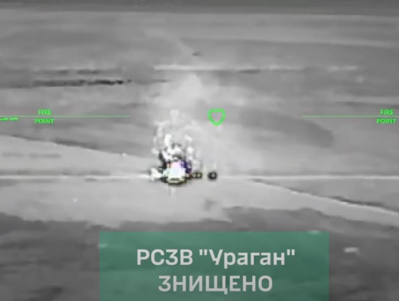 Птахи Мадяра знищили ворожі Панцирь, Бук і Ураган