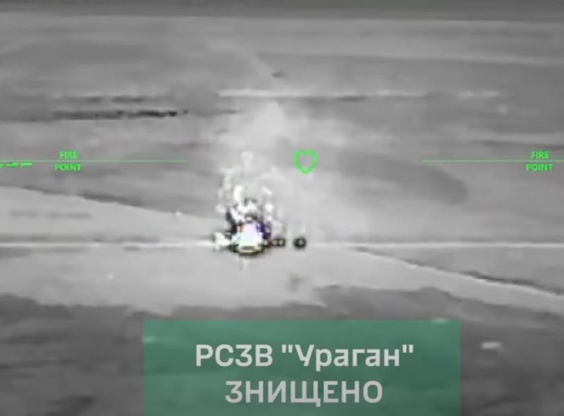 Птахи Мадяра знищили ворожі Панцирь, Бук і Ураган