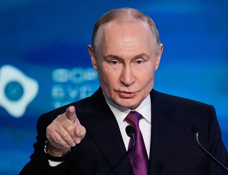 Путін доручив ФСБ провести “зачистки” перед виборами – розвідка