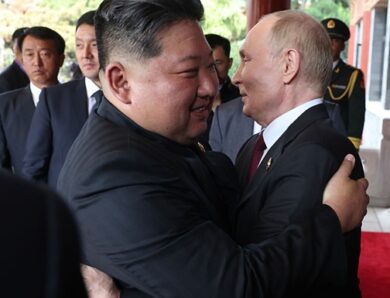 Путін – Кім Чен Ин: дружбу зміцнює не лише зброя, а й кінна дипломатія