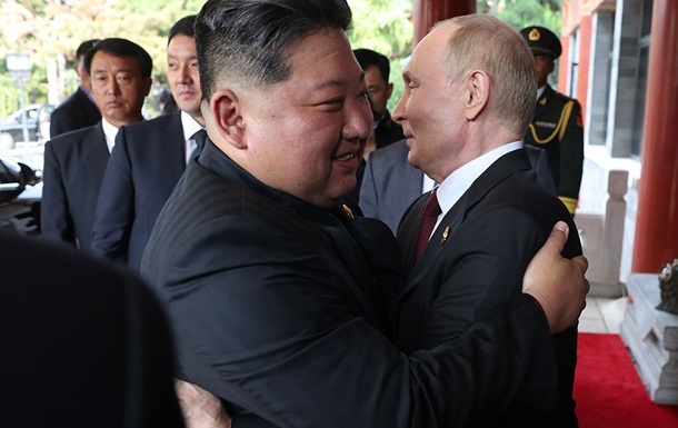 Путін – Кім Чен Ин: дружбу зміцнює не лише зброя, а й кінна дипломатія