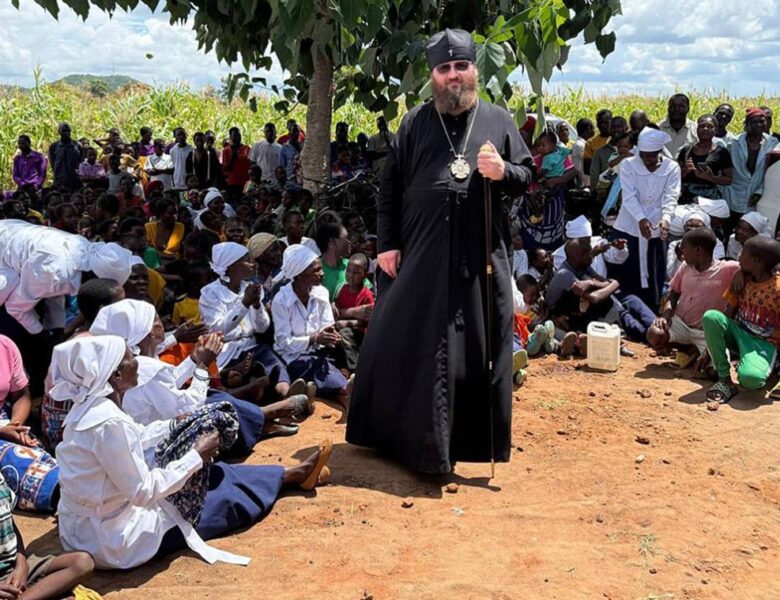 Путін організував експансію РПЦ в Африці – ЗМІ