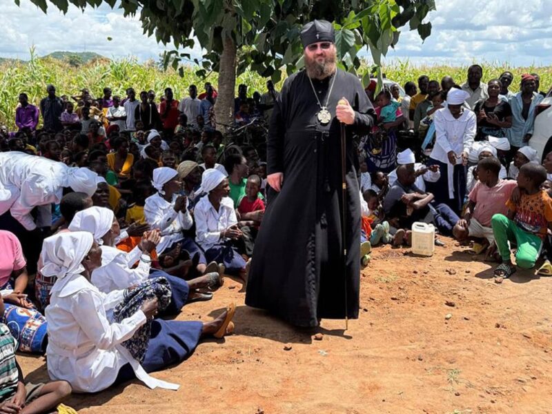 Путін організував експансію РПЦ в Африці – ЗМІ