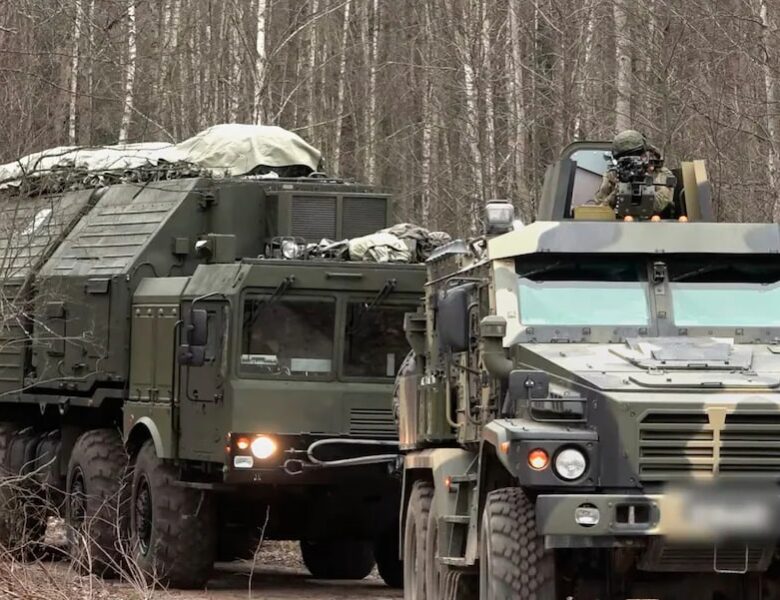 Путін переміщує ядерні ракети до кордону ЄС – ЗМІ