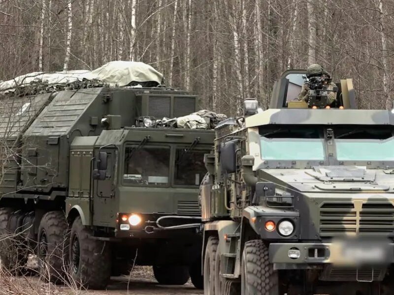 Путін переміщує ядерні ракети до кордону ЄС – ЗМІ