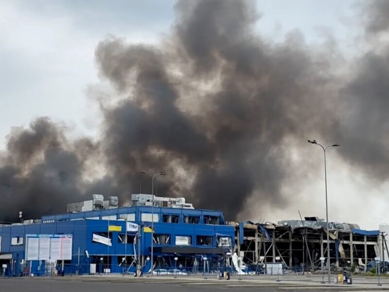 Путін цілеспрямовано атакує американські компанії в України – сенатори США