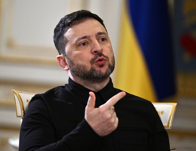 Путін використовує Трампа для тиску на Україну – Зеленський