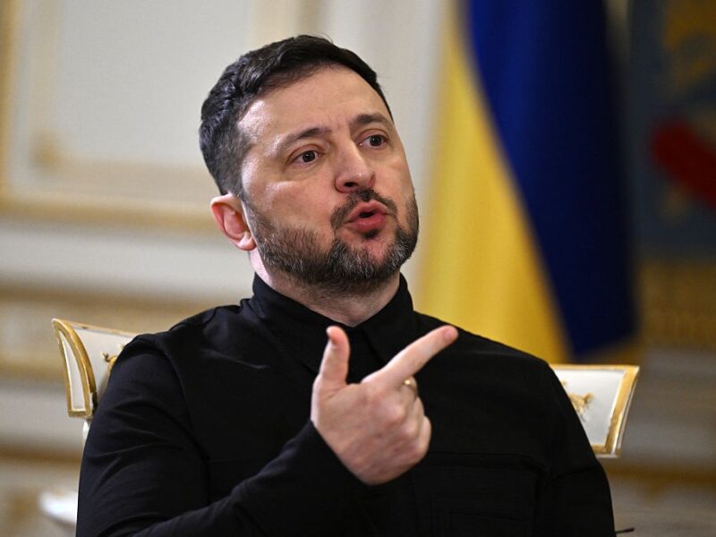 Путін використовує Трампа для тиску на Україну – Зеленський