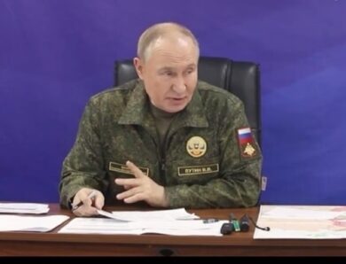 Путін заявив про збільшення постачань зброї до Африки