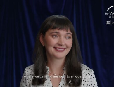 Міжнародний день жінок і дівчат у науці: історія Ольги Капуш