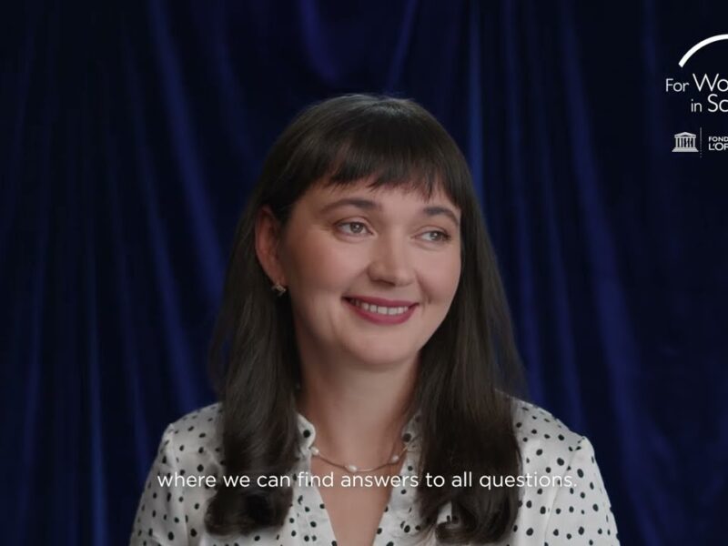 Міжнародний день жінок і дівчат у науці: історія Ольги Капуш