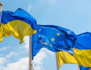 Рада ЄС погодила правову рамку для &euro;90 млрд кредиту Україні