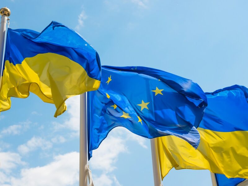 Рада ЄС погодила правову рамку для &euro;90 млрд кредиту Україні