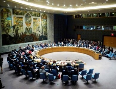 Радбез ООН збереться у річницю війни в Україні