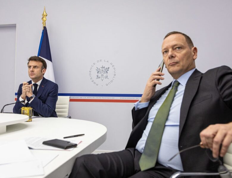 Радник Макрона таємно провів переговори в Москві – ЗМІ